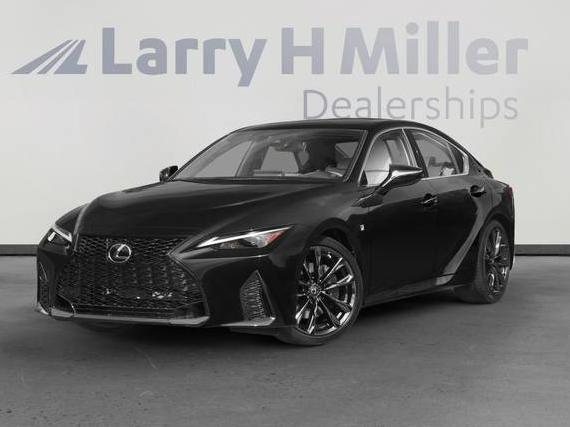 LEXUS IS 2022 JTHSZ1E27N5023587 image