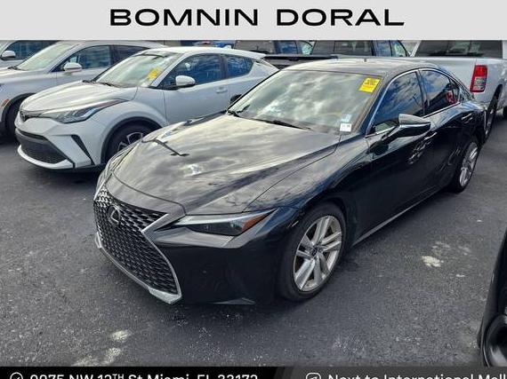 LEXUS IS 2022 JTHAA1D21N5120563 image LEXUS IS 2022 JTHAA1D21N5120563 image