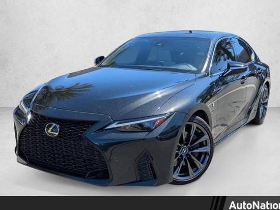 LEXUS IS 2022 JTHGZ1B22N5057351 image