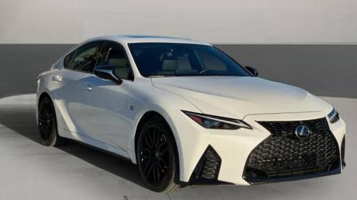 LEXUS IS 2022 JTHSZ1B29N5050553 image