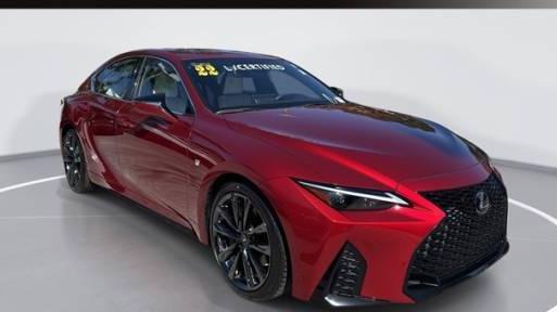 LEXUS IS 2022 JTHGZ1B25N5053939 image