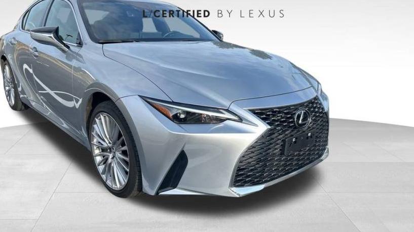 LEXUS IS 2022 JTHD81F20N5048521 image