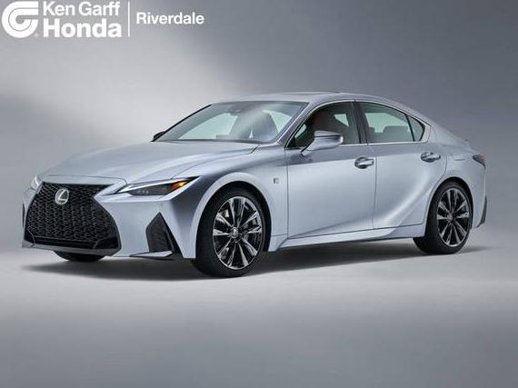 LEXUS IS 2022 JTHGZ1E22N5024183 image