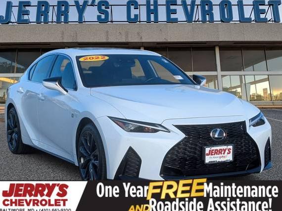 LEXUS IS 2022 JTHGZ1E25N5026428 image LEXUS IS 2022 JTHGZ1E25N5026428 image