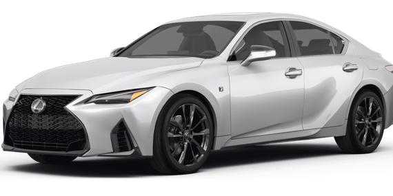 LEXUS IS 2022 JTHGZ1B20N5055906 image