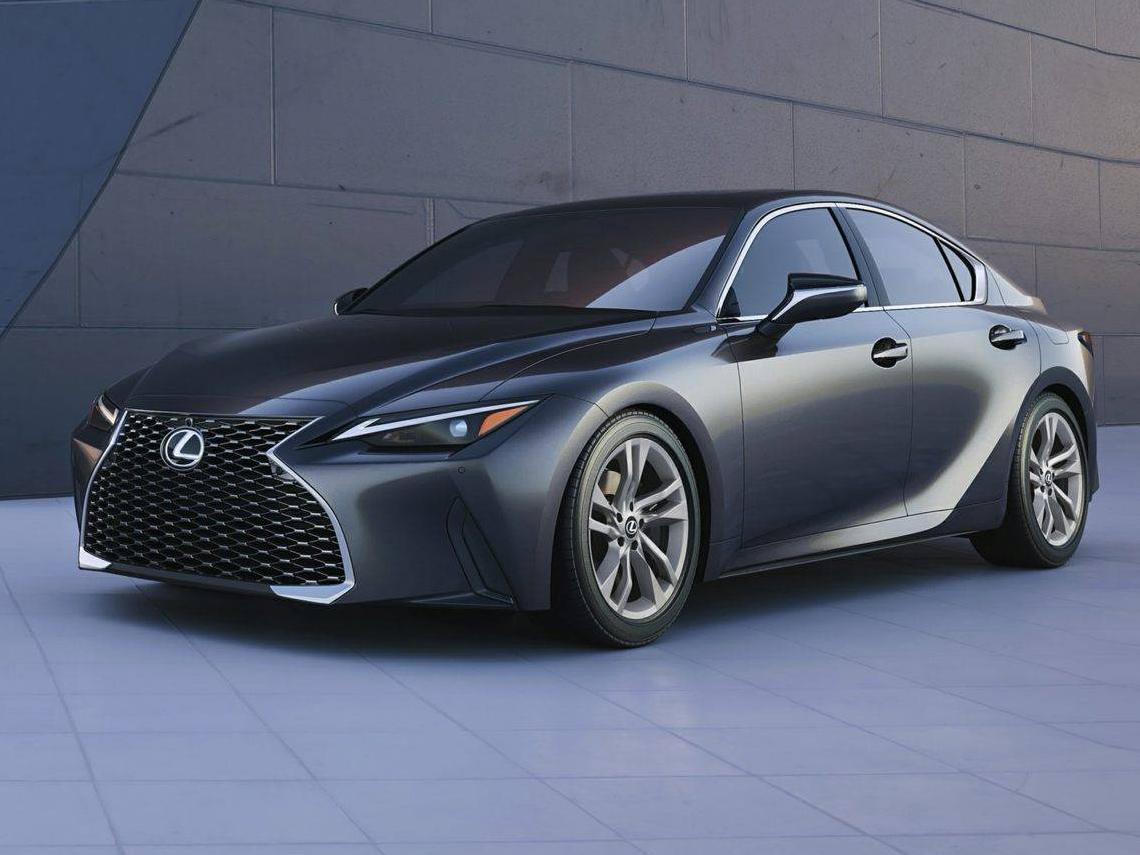 LEXUS IS 2022 JTHD81F23N5048058 image