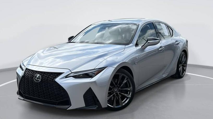 LEXUS IS 2022 JTHGZ1B26N5051164 image