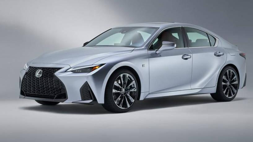 LEXUS IS 2022 JTHGZ1B24N5056556 image