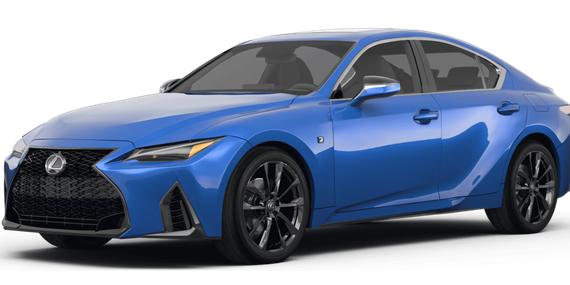LEXUS IS 2022 JTHGZ1B25N5053312 image