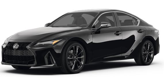 LEXUS IS 2022 JTHGZ1E2XN5025548 image