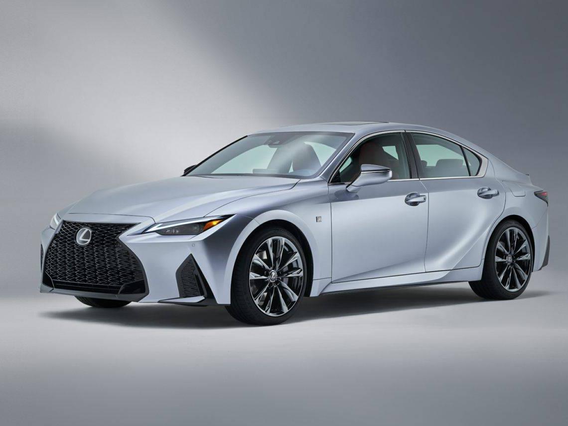 LEXUS IS 2022 JTHGZ1B21N5053274 image