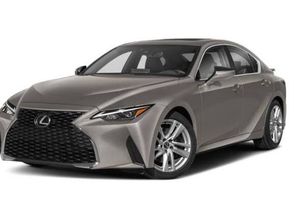 LEXUS IS 2022 JTHAA1D25N5119173 image LEXUS IS 2022 JTHAA1D25N5119173 image