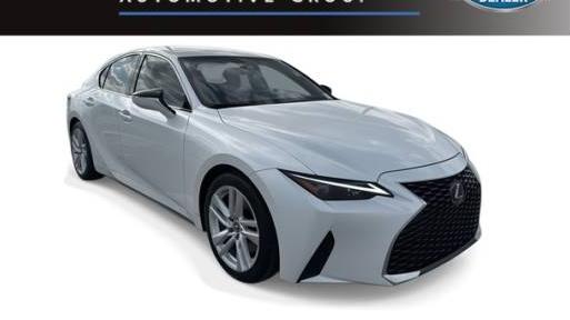 LEXUS IS 2022 JTHAA1D26N5120591 image