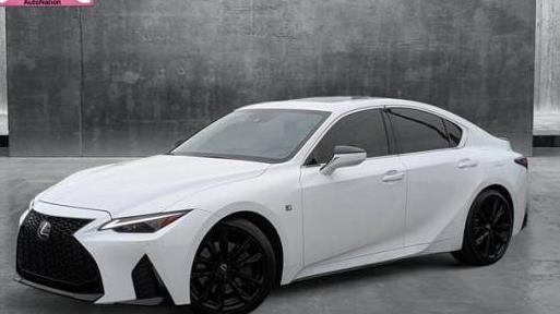 LEXUS IS 2022 JTHGZ1B25N5051169 image