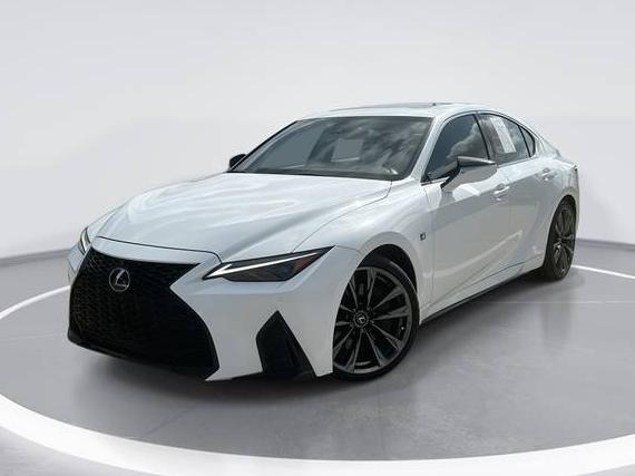 LEXUS IS 2022 JTHGZ1B29N5054673 image
