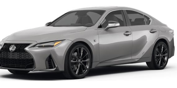 LEXUS IS 2022 JTHGZ1B23N5058542 image