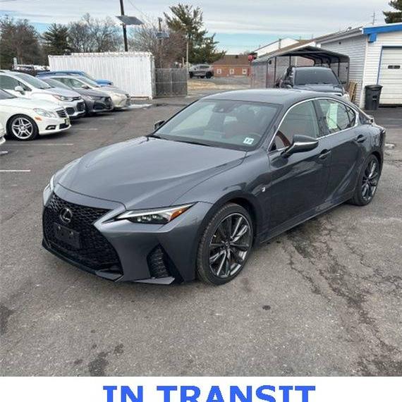 LEXUS IS 2022 JTHGZ1E2XN5026621 image LEXUS IS 2022 JTHGZ1E2XN5026621 image