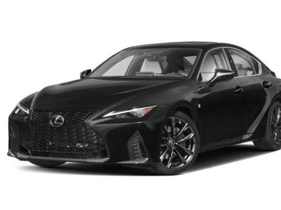 LEXUS IS 2022 JTHGZ1B21N5055722 image
