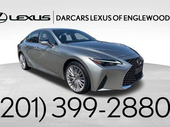 LEXUS IS 2022 JTHD81F27N5050086 image