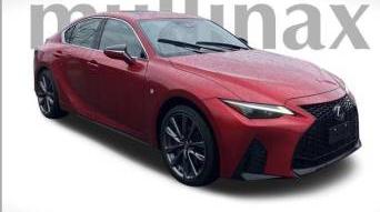 LEXUS IS 2022 JTHGZ1E25N5024792 image