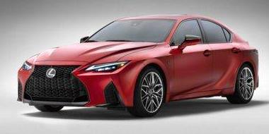 LEXUS IS 2022 JTHUP1D29N5001140 image