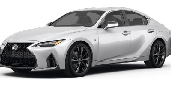 LEXUS IS 2022 JTHGZ1B29N5052230 image