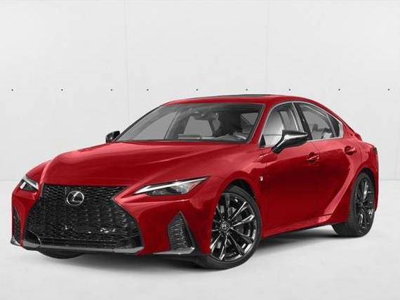 LEXUS IS 2022 JTHGZ1B2XN5056173 image