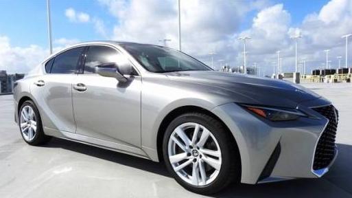 LEXUS IS 2022 JTHAA1D2XN5120125 image