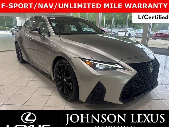 LEXUS IS 2022 JTHGZ1B25N5055982 image
