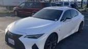 LEXUS IS 2022 JTHGZ1B26N5049446 image