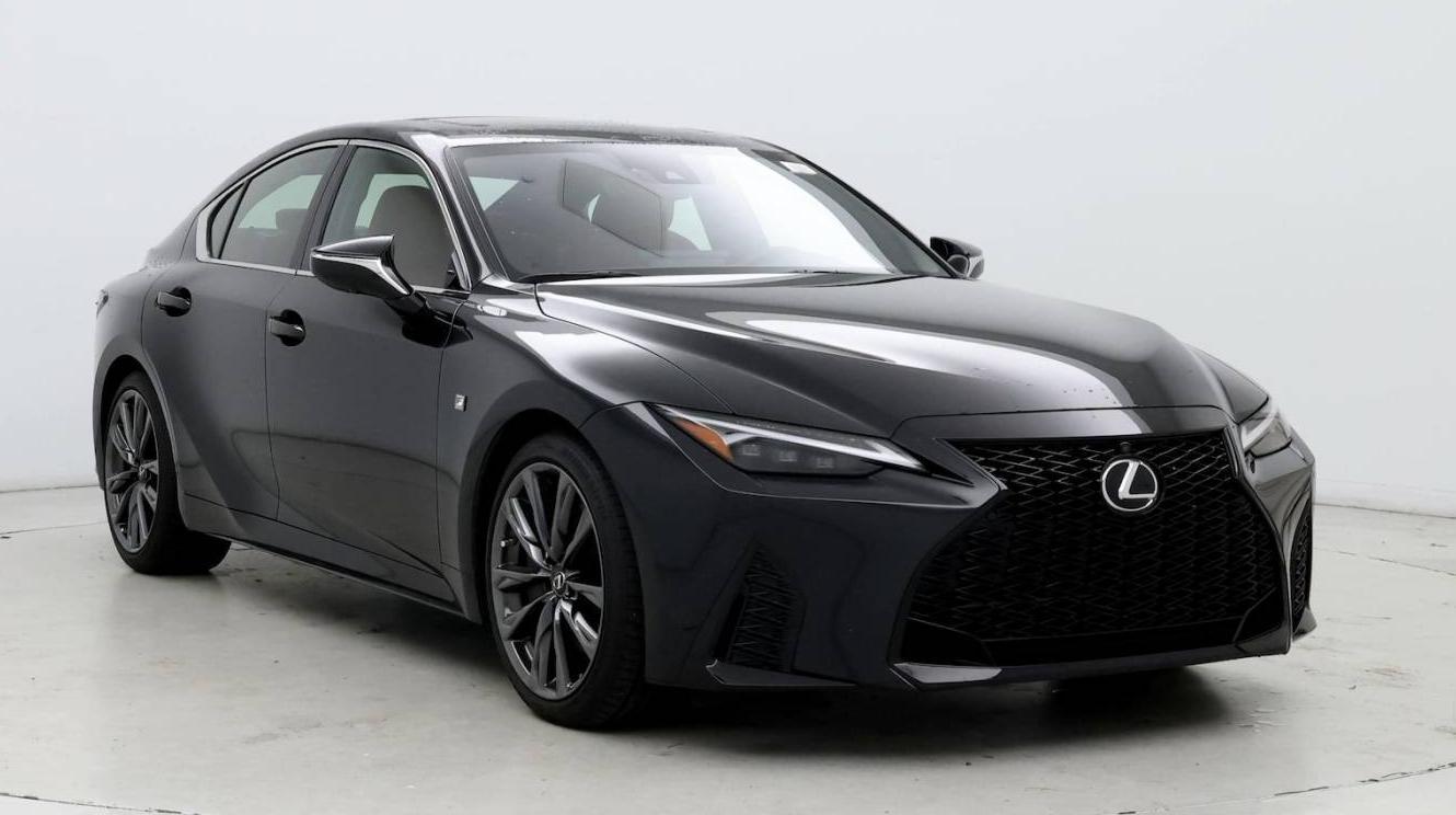 LEXUS IS 2022 JTHGZ1B29N5056374 image