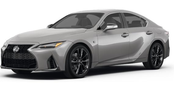 LEXUS IS 2022 JTHAP1D21N5001801 image LEXUS IS 2022 JTHAP1D21N5001801 image