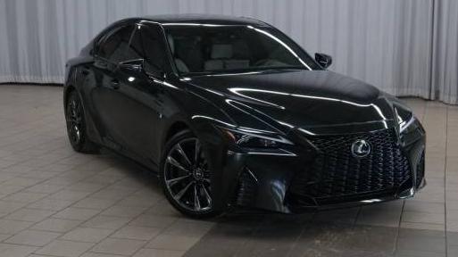 LEXUS IS 2022 JTHGZ1B27N5052288 image