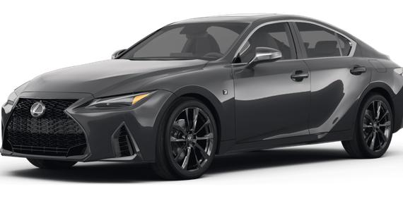 LEXUS IS 2022 JTHGZ1B29N5053880 image