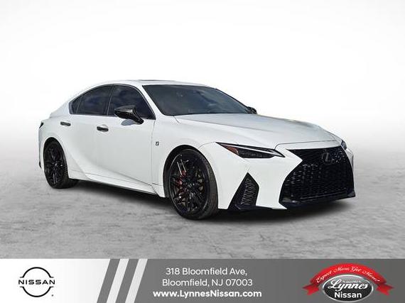 LEXUS IS 2022 JTHSZ1B20N5051526 image