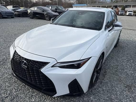 LEXUS IS 2022 JTHGZ1B27N5054090 image LEXUS IS 2022 JTHGZ1B27N5054090 image