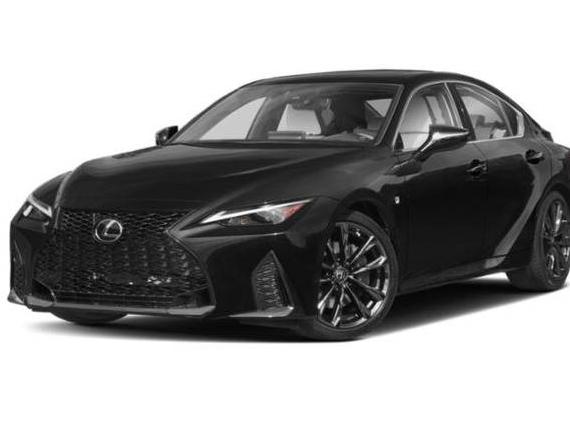 LEXUS IS 2022 JTHGZ1B2XN5058005 image