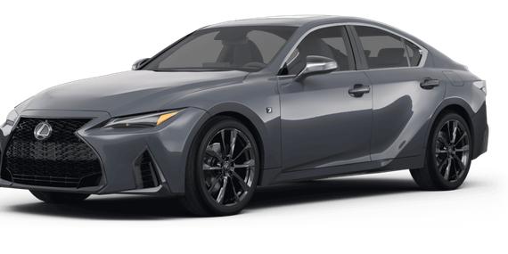 LEXUS IS 2022 JTHGZ1E24N5025819 image