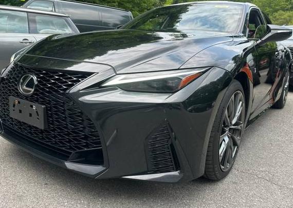 LEXUS IS 2022 JTHGZ1E26N5024820 image