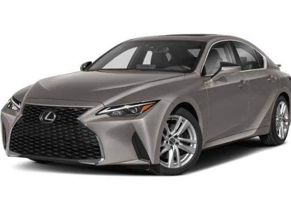 LEXUS IS 2022 JTHDA1D2XN5120431 image