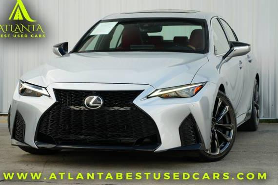 LEXUS IS 2022 JTHGZ1B28N5057449 image
