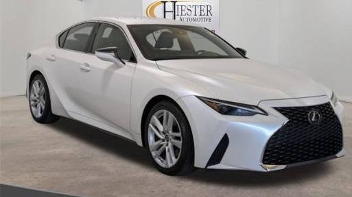 LEXUS IS 2022 JTHAA1D24N5121819 image