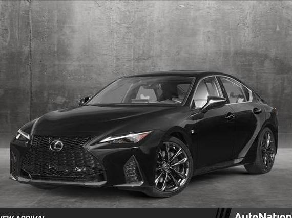 LEXUS IS 2022 JTHGZ1B23N5056287 image