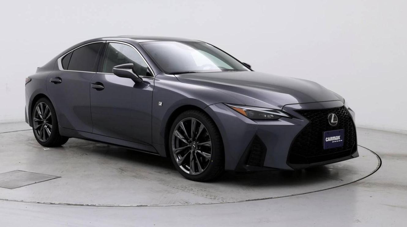 LEXUS IS 2022 JTHGZ1B22N5055244 image