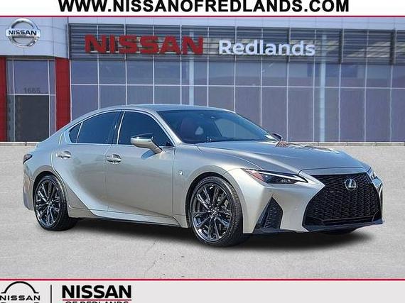 LEXUS IS 2022 JTHGZ1B25N5054282 image