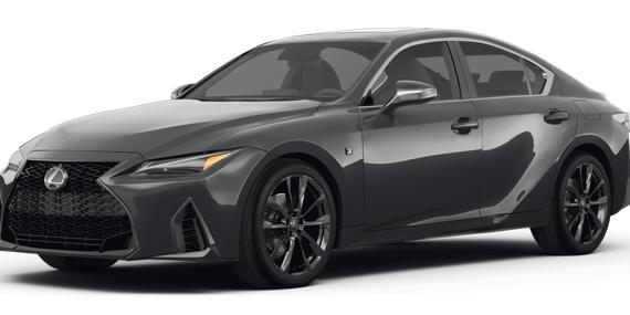 LEXUS IS 2022 JTHSZ1B27N5052186 image