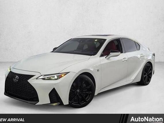 LEXUS IS 2022 JTHGZ1B28N5049626 image