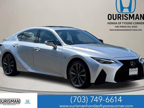 LEXUS IS 2022 JTHGZ1E23N5023060 image