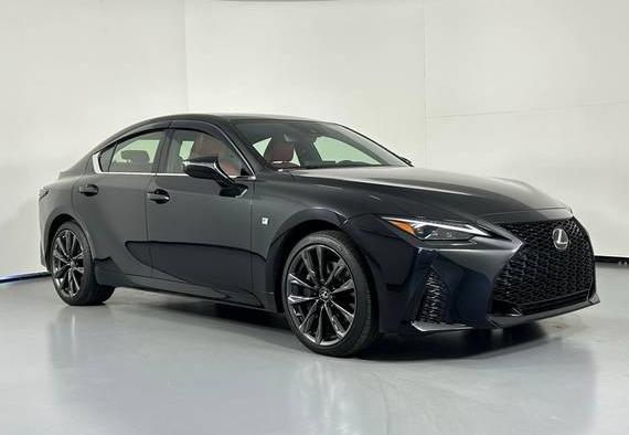 LEXUS IS 2022 JTHGZ1E25N5026168 image