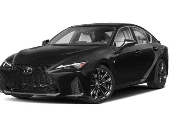 LEXUS IS 2022 JTHGZ1B24N5055715 image